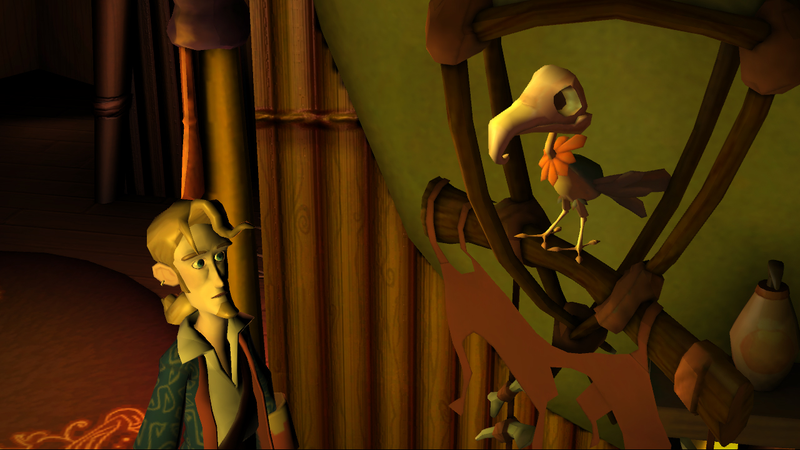 Illustration for article titled Tales of Monkey Island Chapter 1 Preview: Guybrush Sails Again